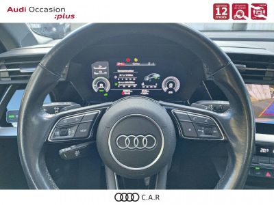 Audi A3 Sportback 40 TFSIe 204 S tronic 6 Design Luxe   - 11