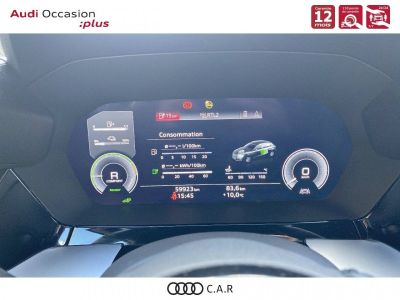 Audi A3 Sportback 40 TFSIe 204 S tronic 6 Design Luxe   - 12