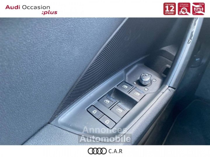 Audi A3 Sportback 40 TFSIe 204 S tronic 6 Design Luxe - 13
