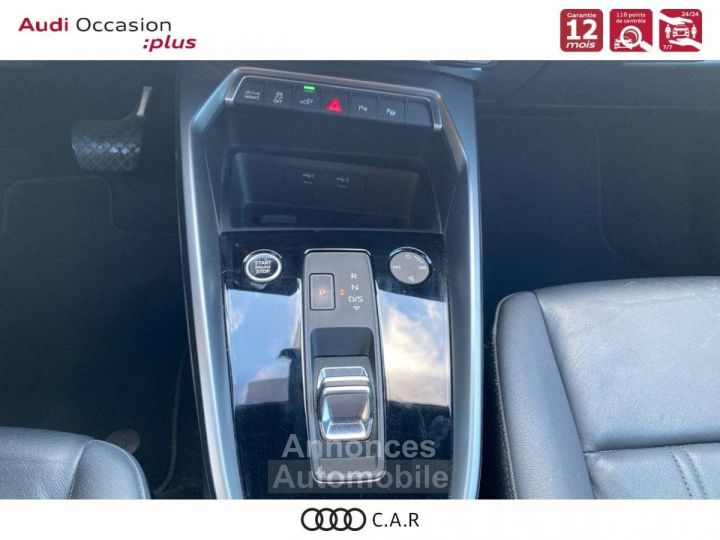 Audi A3 Sportback 40 TFSIe 204 S tronic 6 Design Luxe - 15