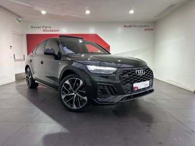 Audi Q5 Sportback 55 TFSIe 367 S tronic 7 Quattro S line   - 1