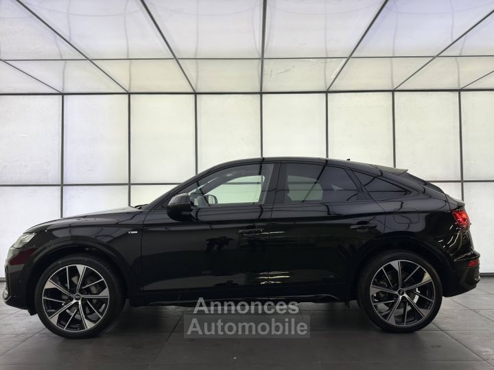 Audi Q5 Sportback 55 TFSIe 367 S tronic 7 Quattro S line - 2