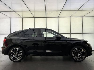 Audi Q5 Sportback 55 TFSIe 367 S tronic 7 Quattro S line   - 3