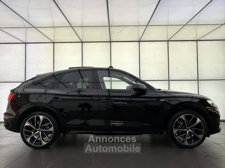 Audi Q5 Sportback 55 TFSIe 367 S tronic 7 Quattro S line - 3