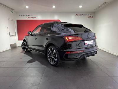 Audi Q5 Sportback 55 TFSIe 367 S tronic 7 Quattro S line   - 4