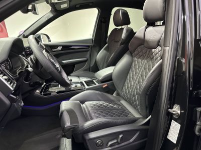 Audi Q5 Sportback 55 TFSIe 367 S tronic 7 Quattro S line   - 9