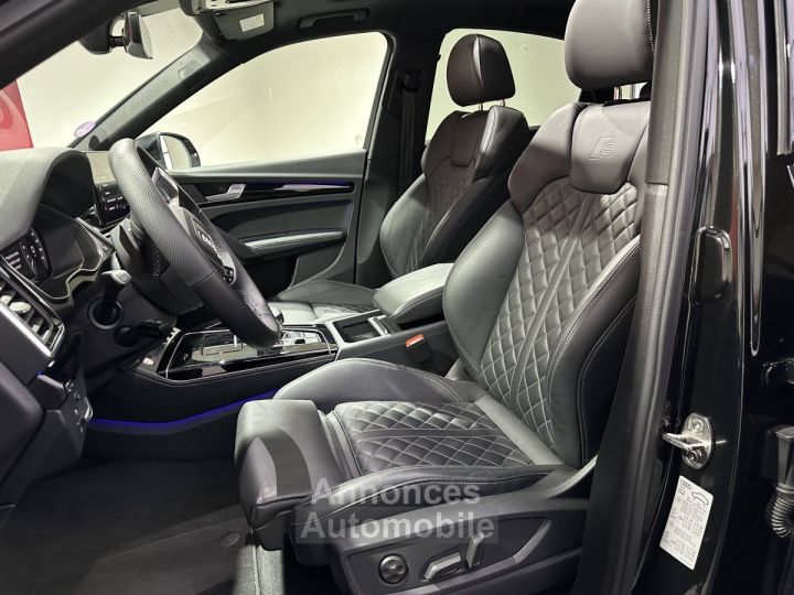 Audi Q5 Sportback 55 TFSIe 367 S tronic 7 Quattro S line - 9