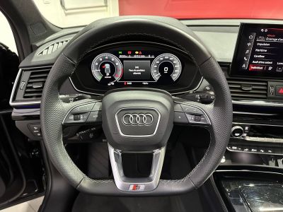 Audi Q5 Sportback 55 TFSIe 367 S tronic 7 Quattro S line   - 12