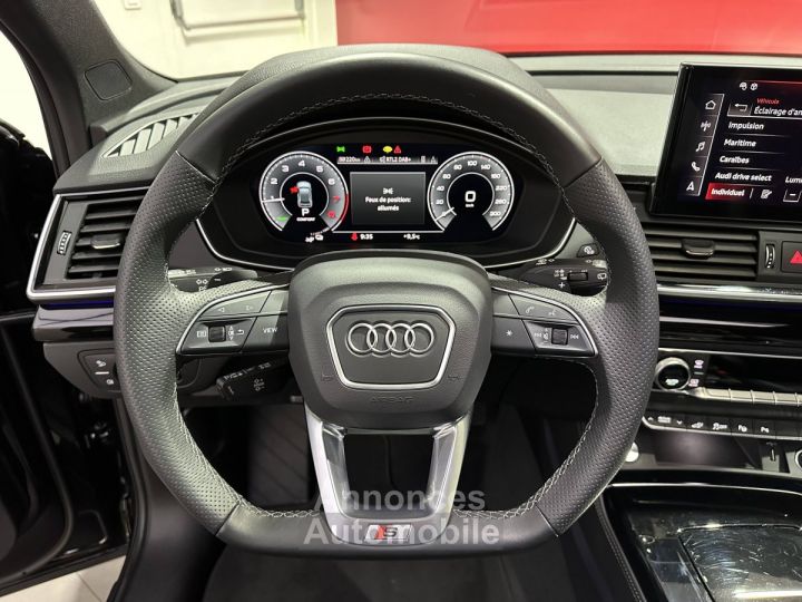 Audi Q5 Sportback 55 TFSIe 367 S tronic 7 Quattro S line - 12