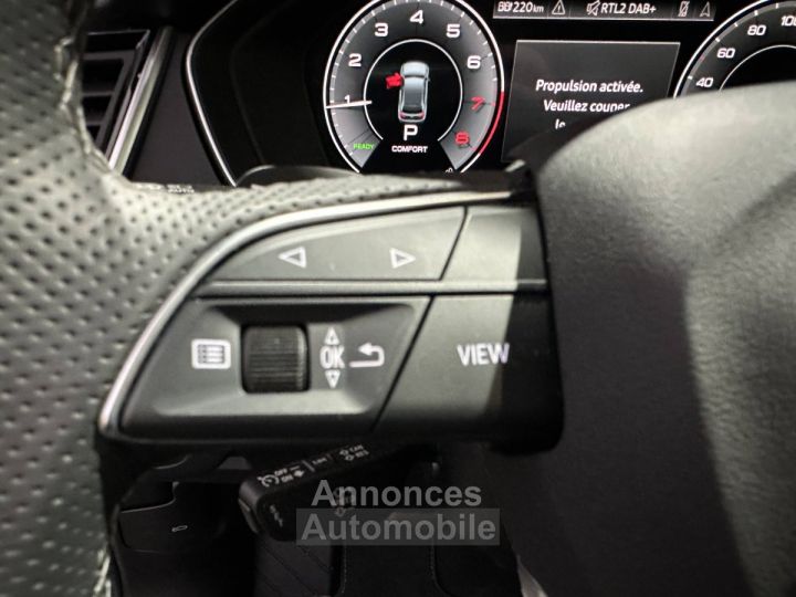 Audi Q5 Sportback 55 TFSIe 367 S tronic 7 Quattro S line - 13