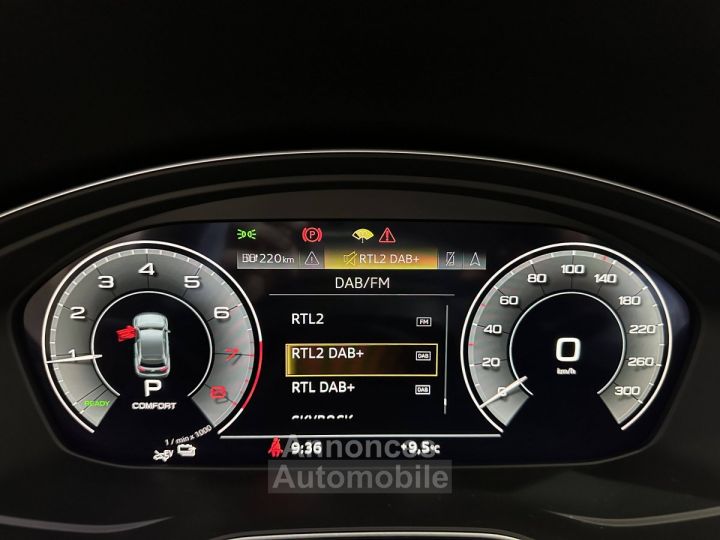 Audi Q5 Sportback 55 TFSIe 367 S tronic 7 Quattro S line - 15