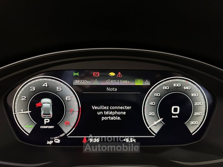 Audi Q5 Sportback 55 TFSIe 367 S tronic 7 Quattro S line - 16