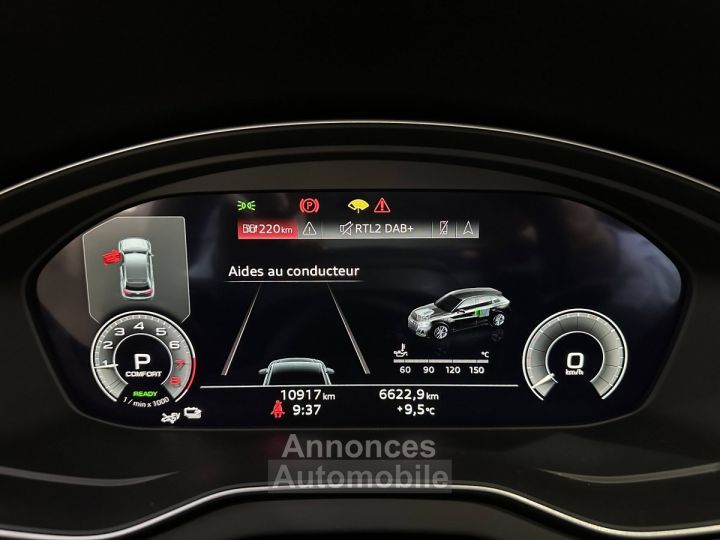 Audi Q5 Sportback 55 TFSIe 367 S tronic 7 Quattro S line - 18