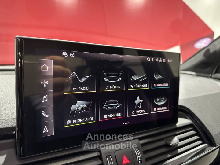 Audi Q5 Sportback 55 TFSIe 367 S tronic 7 Quattro S line - 19