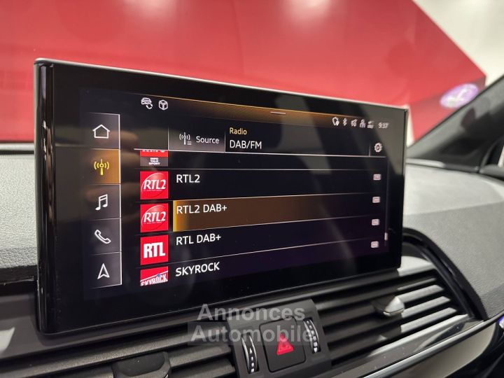 Audi Q5 Sportback 55 TFSIe 367 S tronic 7 Quattro S line - 20