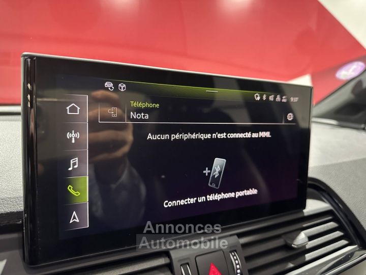 Audi Q5 Sportback 55 TFSIe 367 S tronic 7 Quattro S line - 22