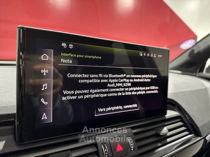 Audi Q5 Sportback 55 TFSIe 367 S tronic 7 Quattro S line - 24
