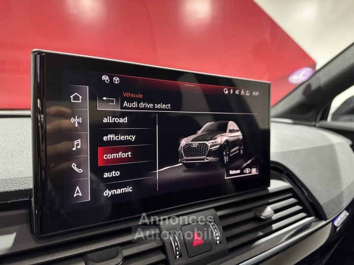 Audi Q5 Sportback 55 TFSIe 367 S tronic 7 Quattro S line - 25