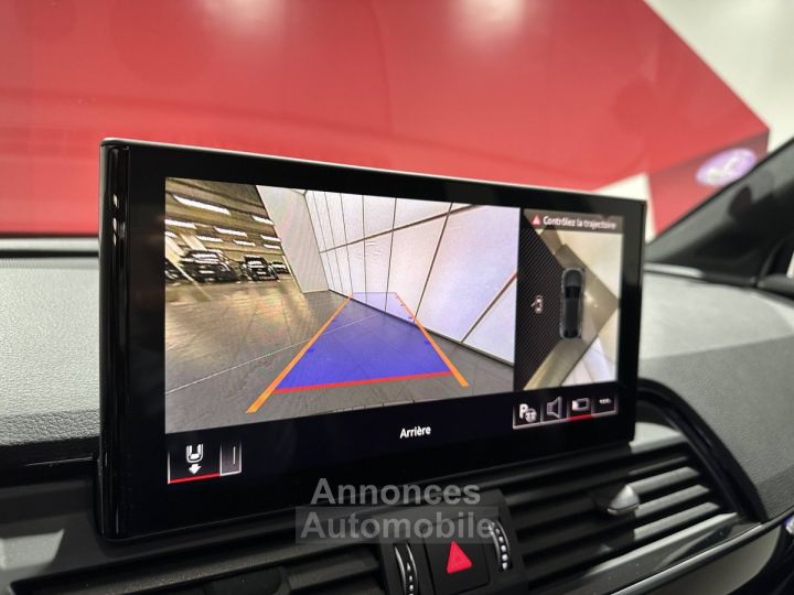 Audi Q5 Sportback 55 TFSIe 367 S tronic 7 Quattro S line - 27