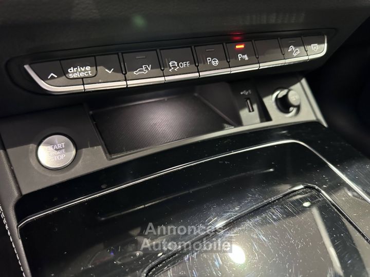 Audi Q5 Sportback 55 TFSIe 367 S tronic 7 Quattro S line - 29