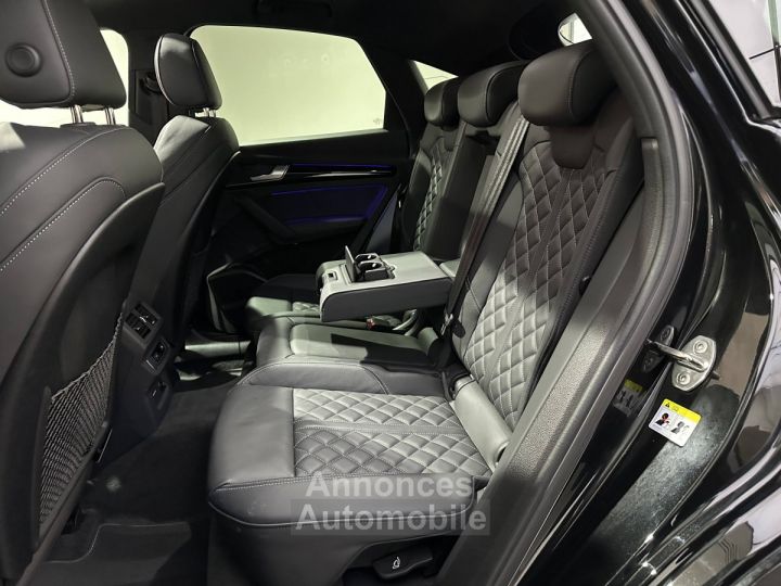 Audi Q5 Sportback 55 TFSIe 367 S tronic 7 Quattro S line - 31