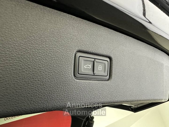 Audi Q5 Sportback 55 TFSIe 367 S tronic 7 Quattro S line - 33