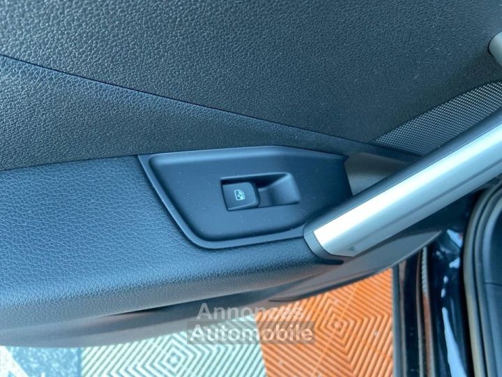 Audi Q2 35 TFSI 150 S-TRONIC S-LINE Ext GPS Caméra Hayon Keyless - 37