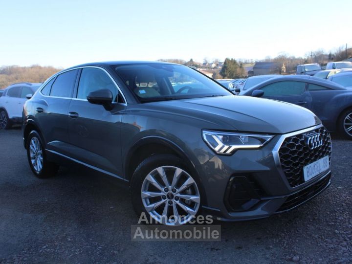 Audi Q3 Sportback 35 TFSI 150 CV BUSINESS LINE - 1