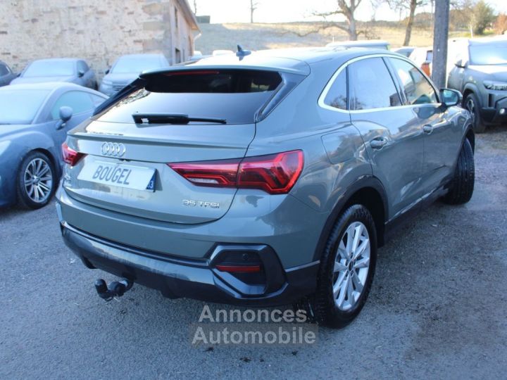 Audi Q3 Sportback 35 TFSI 150 CV BUSINESS LINE - 2