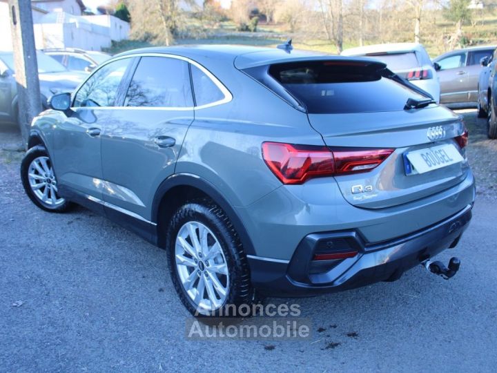 Audi Q3 Sportback 35 TFSI 150 CV BUSINESS LINE - 3