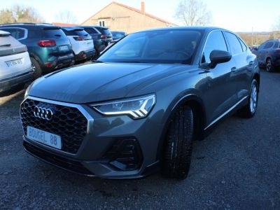 Audi Q3 Sportback 35 TFSI 150 CV BUSINESS LINE   - 4