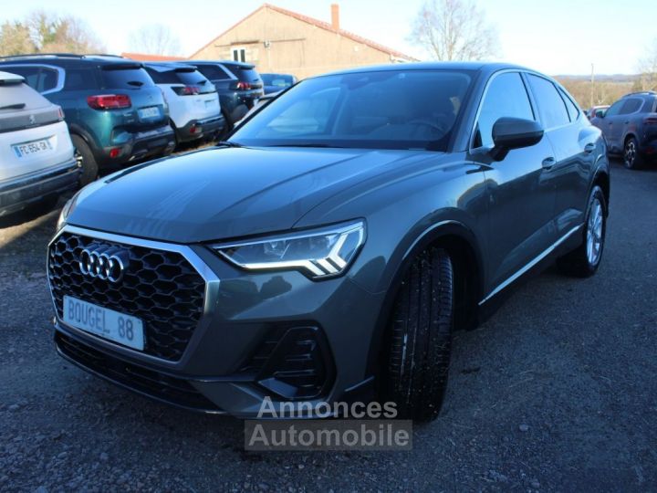 Audi Q3 Sportback 35 TFSI 150 CV BUSINESS LINE - 4