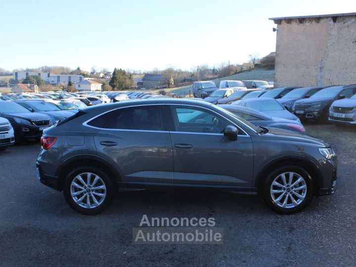 Audi Q3 Sportback 35 TFSI 150 CV BUSINESS LINE - 5