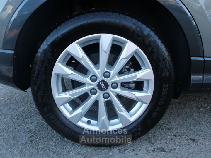 Audi Q3 Sportback 35 TFSI 150 CV BUSINESS LINE - 10