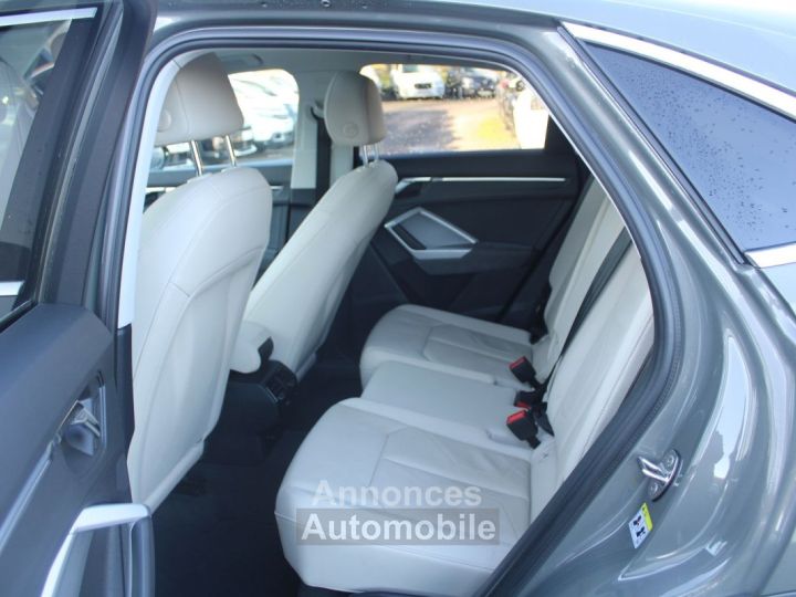 Audi Q3 Sportback 35 TFSI 150 CV BUSINESS LINE - 12