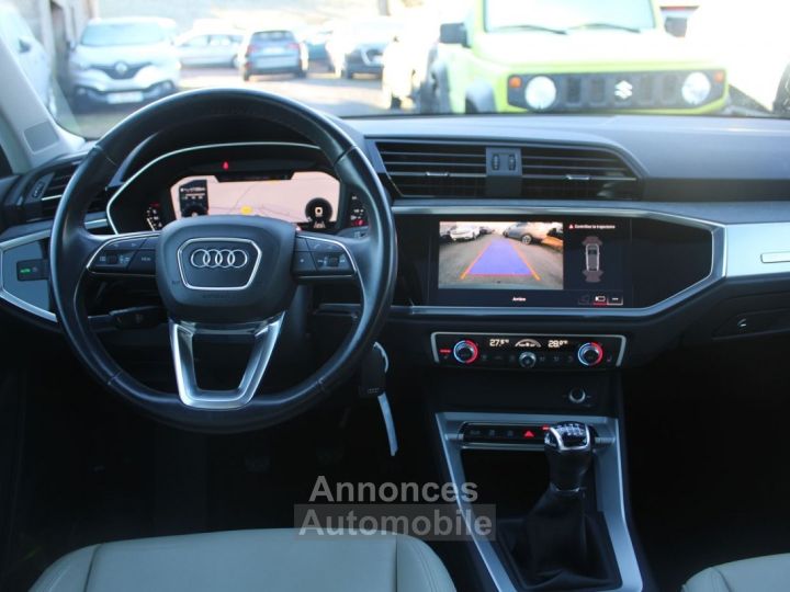 Audi Q3 Sportback 35 TFSI 150 CV BUSINESS LINE - 13