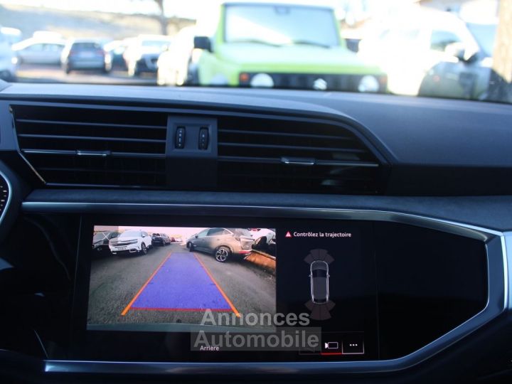 Audi Q3 Sportback 35 TFSI 150 CV BUSINESS LINE - 18