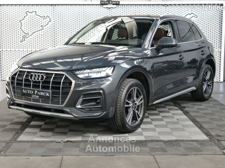 Audi Q5 New 40 tdi 204ch quattro s tronic avus 1° main francais tva recuperable - - 1