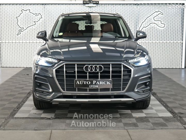 Audi Q5 New 40 tdi 204ch quattro s tronic avus 1° main francais tva recuperable - - 2