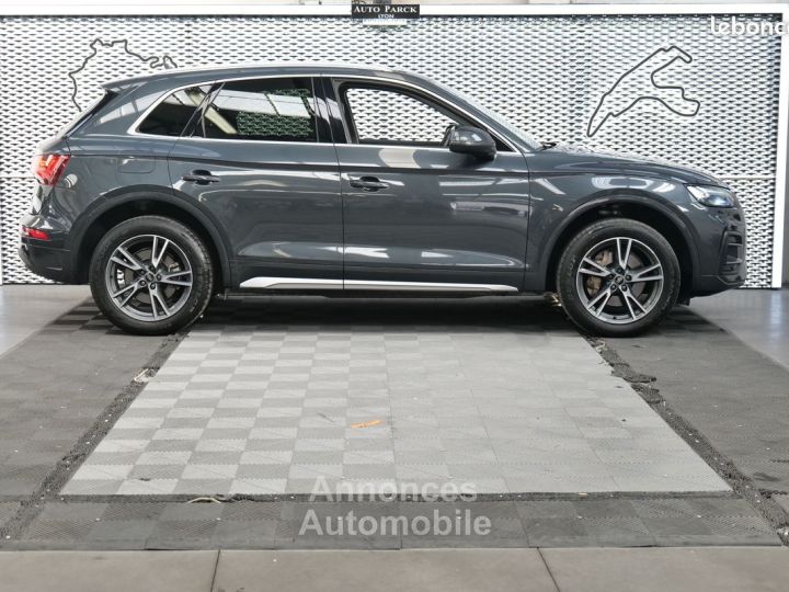 Audi Q5 New 40 tdi 204ch quattro s tronic avus 1° main francais tva recuperable - - 3