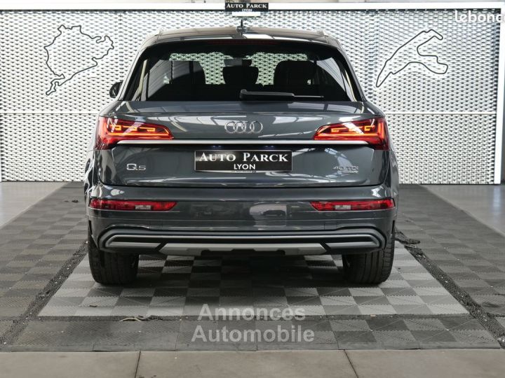 Audi Q5 New 40 tdi 204ch quattro s tronic avus 1° main francais tva recuperable - - 5