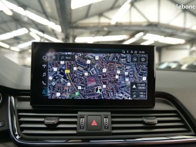 Audi Q5 New 40 tdi 204ch quattro s tronic avus 1° main francais tva recuperable -   - 7