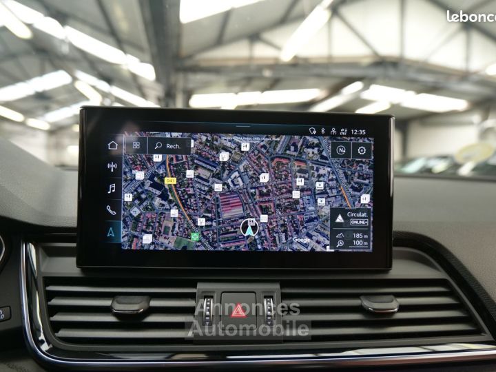 Audi Q5 New 40 tdi 204ch quattro s tronic avus 1° main francais tva recuperable - - 7