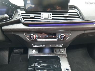 Audi Q5 New 40 tdi 204ch quattro s tronic avus 1° main francais tva recuperable -   - 8