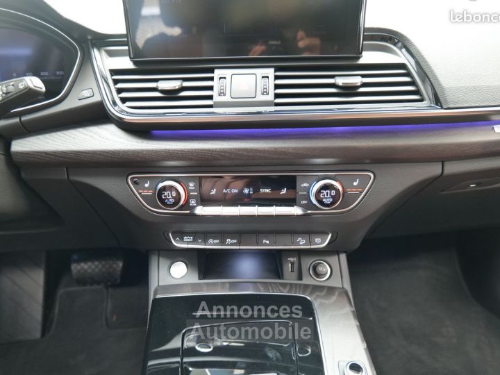 Audi Q5 New 40 tdi 204ch quattro s tronic avus 1° main francais tva recuperable - - 8