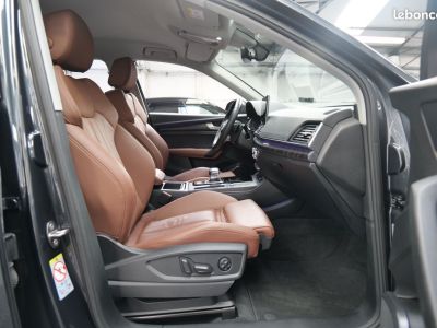 Audi Q5 New 40 tdi 204ch quattro s tronic avus 1° main francais tva recuperable -   - 9