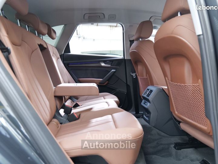 Audi Q5 New 40 tdi 204ch quattro s tronic avus 1° main francais tva recuperable - - 10