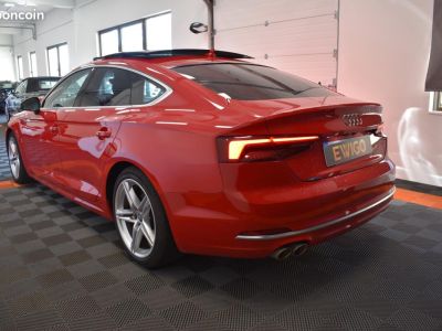 Audi A5 Sportback 20 40 TDI 190ch AVUS S-TRONIC BVA SUIVI GARANTIE 6 A 60 MOIS   - 4