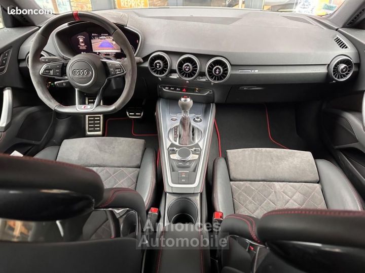 Audi TT COUPE 45 TFSI 245ch COMPETITION PLUS S-TRONIC BVA GARANTIE CONSTRUCTEUR 05-27 - 14