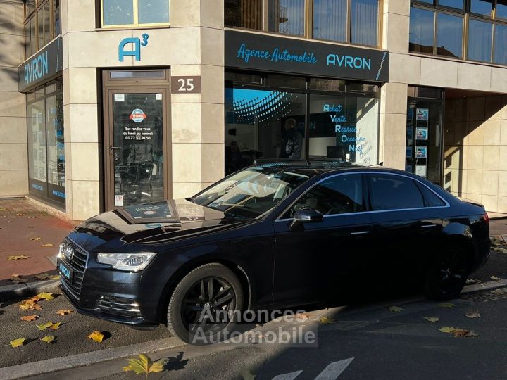 Audi A4 V 20 TFSI 252 DESIGN LUXE - 1